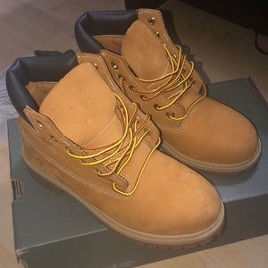 Timberland Boots